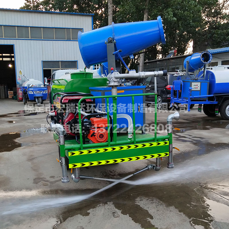 HRD-SW3電動三輪灑水霧炮車 HRD-SW3電動三輪灑水霧炮車