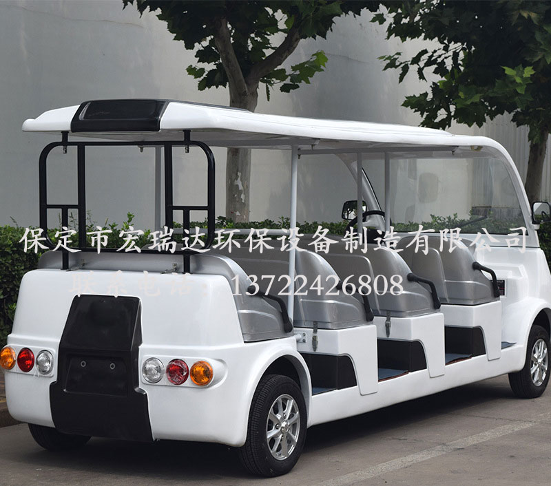 HRD-SC11 十一座觀光巡邏車 HRD-SC11 十一座觀光巡邏車