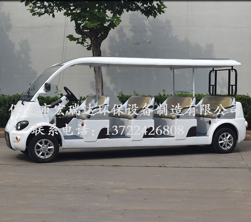 HRD-SC11 十一座觀光巡邏車 HRD-SC11 十一座觀光巡邏車