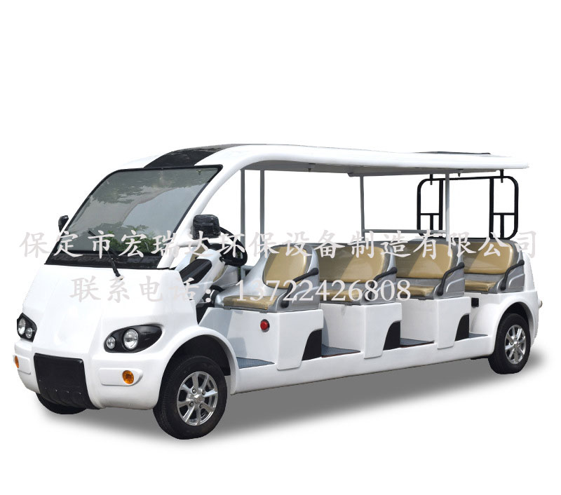 HRD-SC11 十一座觀光巡邏車 HRD-SC11 十一座觀光巡邏車