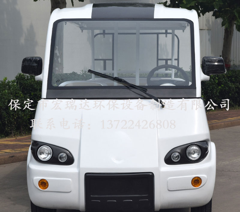 HRD-SC11 十一座觀光巡邏車 HRD-SC11 十一座觀光巡邏車