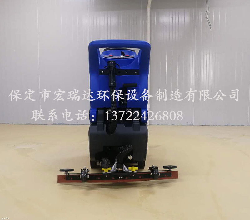 HRD-X55手推式洗地機(jī) HRD-X55手推式洗地機(jī)