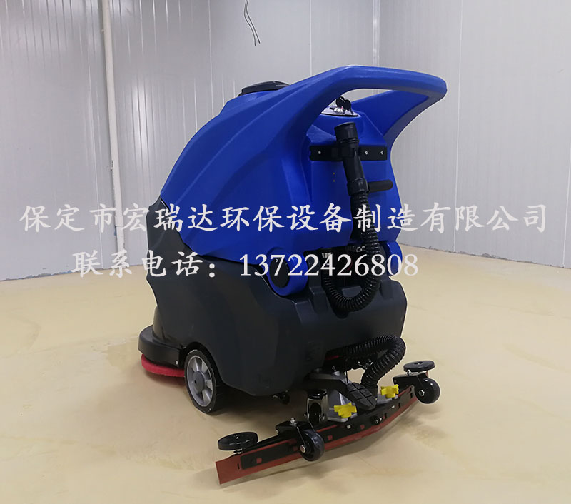 HRD-X55手推式洗地機(jī) HRD-X55手推式洗地機(jī)