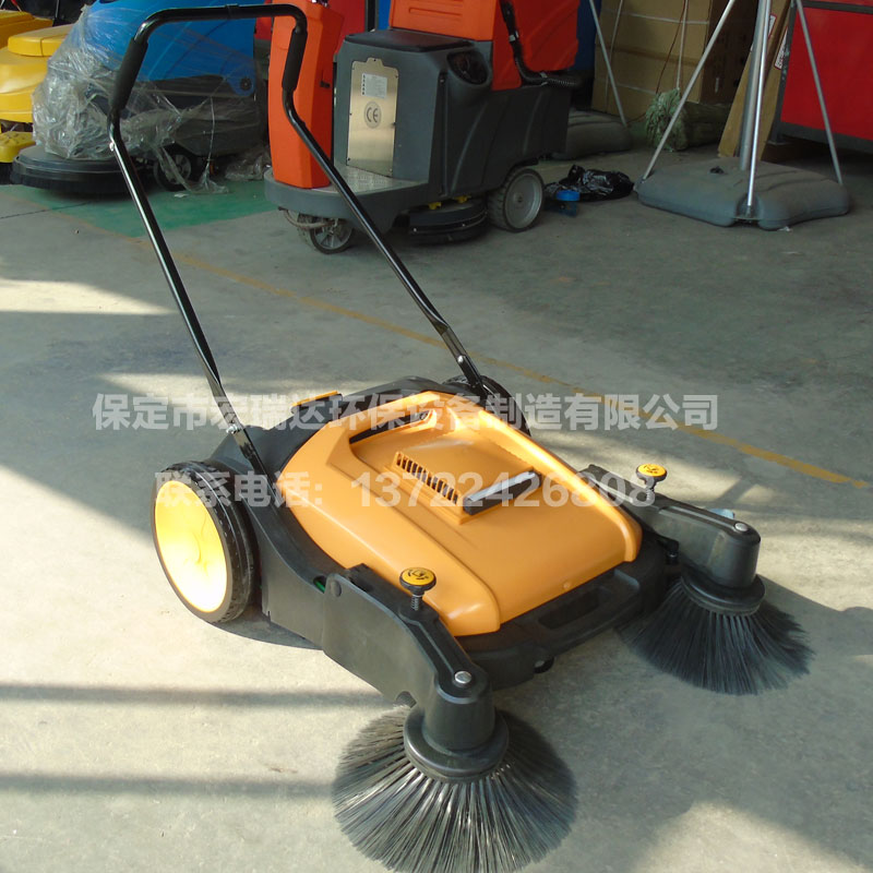 HRD-920手推式掃地車 HRD-920手推式掃地車