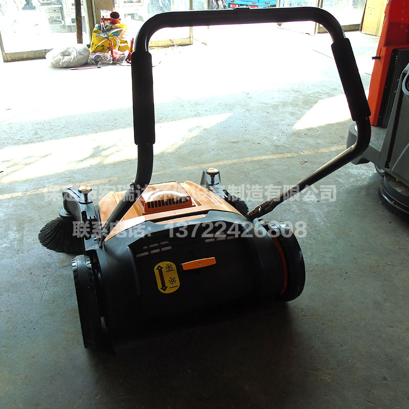 HRD-920手推式掃地車 HRD-920手推式掃地車