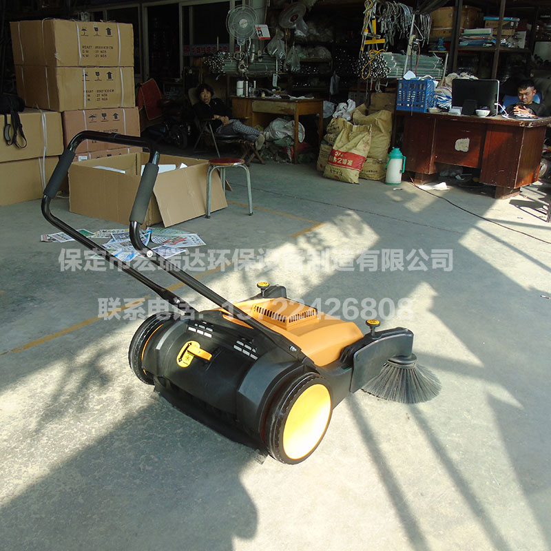 HRD-920手推式掃地車 HRD-920手推式掃地車